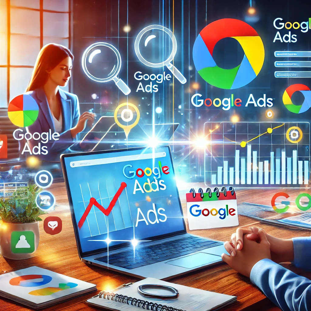 google ads uitbesteden